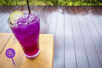 Sweet and Sour Purple Drink by Wonder Flavours