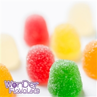 Tropical Gummy Candy by Wonder Flavours
