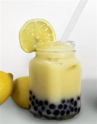 Lemon Bubble Tea Flavour Concentrate by Wrecka