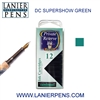 Private Reserve DC Supershow Green 12 Pack Cartridge Fountain Pen Ink C34 - Lanier Pens