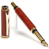 Baron Fountain Pen - Bloodwood