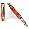 Baron Fountain Pen - Tulip Wood