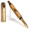 Baron Rollerball Pen - Zebrawood