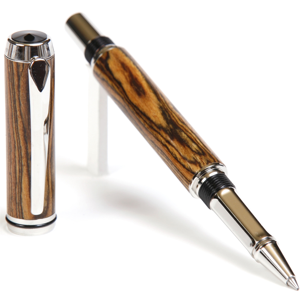 Baron Rollerball Pen - Bocote