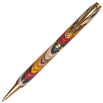 Comfort Twist Pen - Festival Color Grain