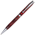 Comfort Twist Pen - Night Fire Color Grain