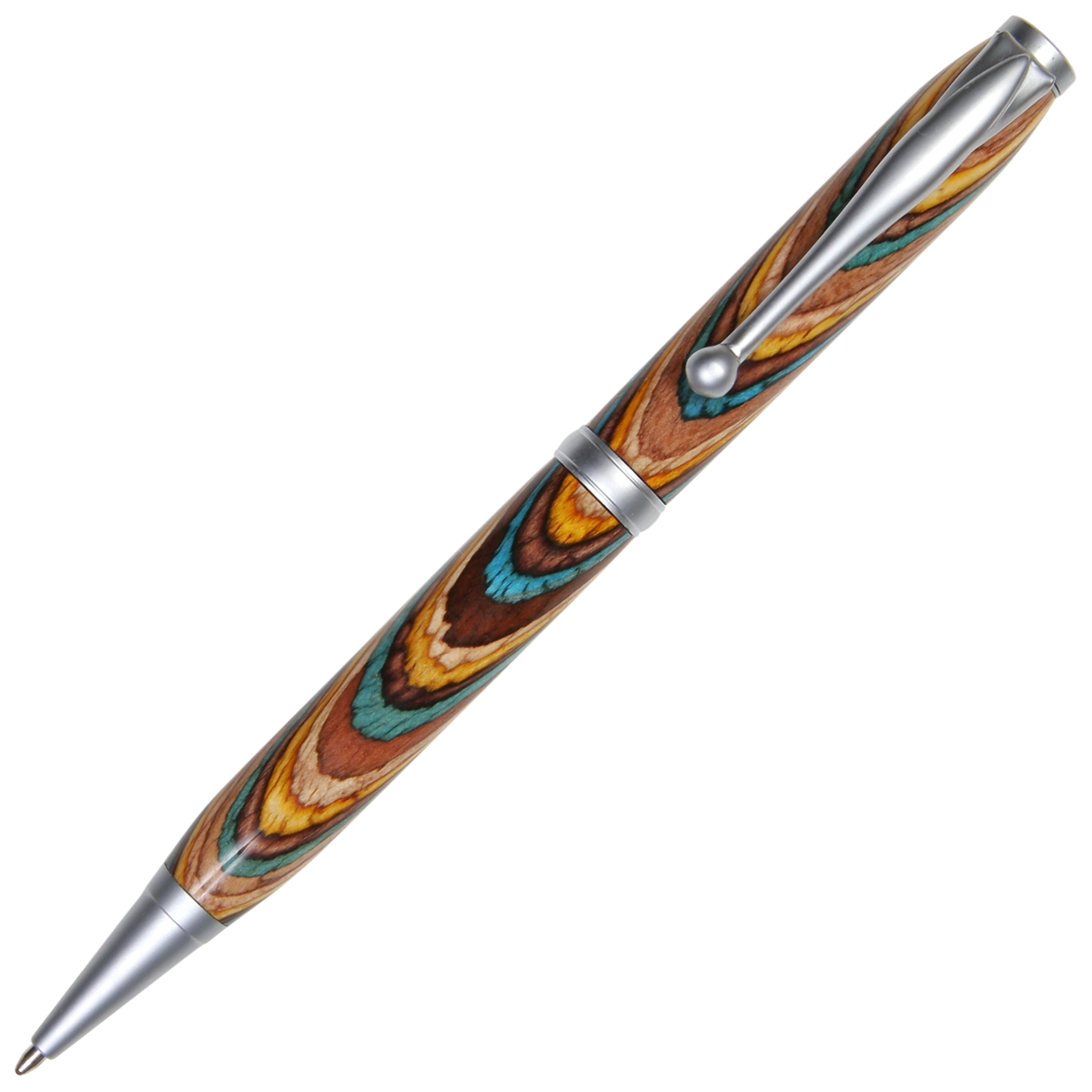 Comfort Twist Pen - Southwest Color Grain