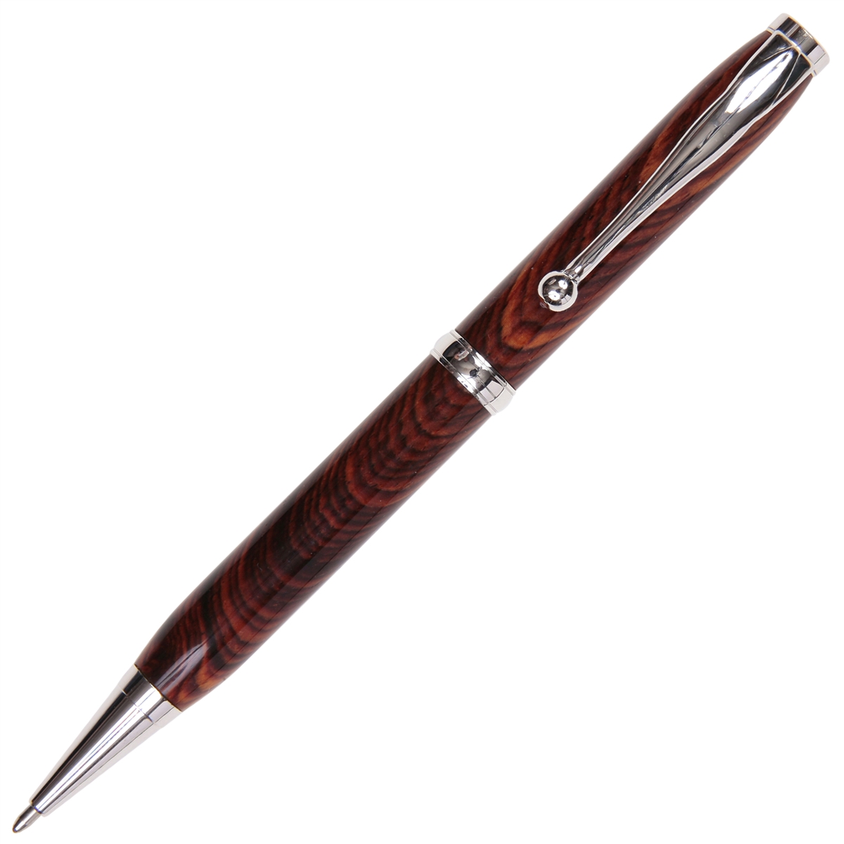 Comfort Twist Pen - Cocobolo