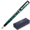 Conklin Duragraph Fountain Pen - Forest Green (CK71320) By Lanier Pens