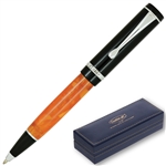 Conklin Duragraph Ballpoint Pen - Orange Nights (CK71375) By Lanier Pens