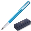 Conklin Coronet Fountain Pen - Turquoise (CK71840) By Lanier Pens