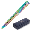 Conklin Duragraph Ballpoint Pen - Rainbow (Special Edition PVD) CK71915 By Lanier Pens