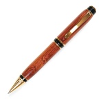 Cigar Twist Pen - Burmese Rosewood