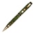 Cigar Twist Pen - Green Maple Burl