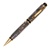 Cigar Twist Pen - Gray & Black Maple Burl