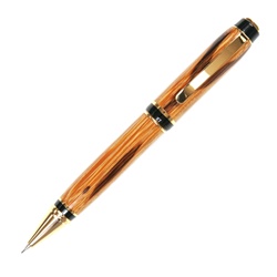 Cigar Twist Pencil - Marblewood