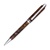 Designer Twist Pen - Gray & Black Maple Burl