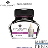 Diplomat Purple Ink Bottle, 30ml by Lanier Pens, lanierpens, lanierpens.com, wndpens, WOOD N DREAMS, Pensbylanier