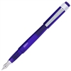 Diplomat Magnum Fountain Pen - Demo Violet by Lanier Pens