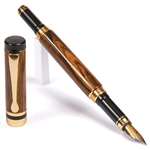 Classic Fountain Pen - Bocote