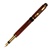 Cigar Fountain Pen - Burmese Rosewood