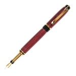 Cigar Fountain Pen - Purpleheart