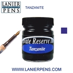 Private Reserve Tanzanite Fountain Pen Ink Bottle 07-tz - Lanier Pens