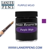 Private Reserve Purple Mojo Fountain Pen Ink Bottle 31-pm - Lanier Pens