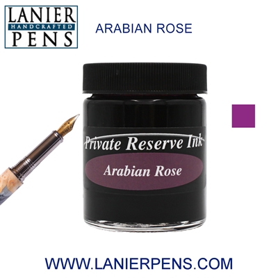 Private Reserve Arabian Rose Fountain Pen Ink Bottle 30-ar - Lanier Pens