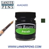 Private Reserve Avocado Fountain Pen Ink Bottle 12-av - Lanier Pens