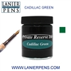 Private Reserve Cadillac Green Fountain Pen Ink Bottle 48-cd - Lanier Pens