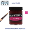 Private Reserve Rose Rage Fountain Pen Ink Bottle 45-rr - Lanier Pens