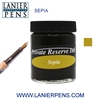 Private Reserve Sepia Fountain Pen Ink Bottle 46-se - Lanier Pens