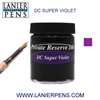 Private Reserve DC Supershow Violet Fountain Pen Ink Bottle 35-dcsv - Lanier Pens
