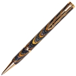 Longwood Twist Pen - Oceana Color Grain