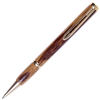 Longwood Twist Pen - Marblewood