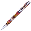 Longwood Twist Pen - Festival Color Grain