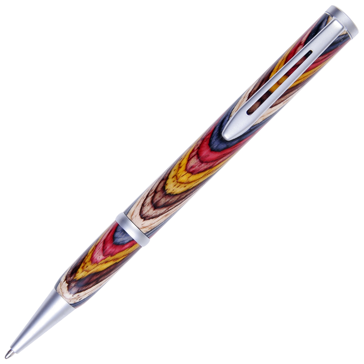 Longwood Twist Pen - Festival Color Grain