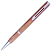 Longwood Twist Pen - Tulip Wood