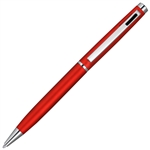 4G Ball Pen - Red with Black Accents