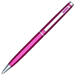 4G Ball Pen - Purple with Purple Accents