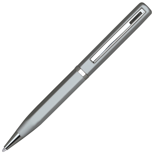 Elica Ball Pen - Silver/Elica Ballpoint Pen