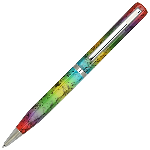 Elica Ball Pen - Rainbow/ Elica Ballpoint Pen