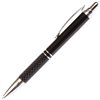 A200 Series Promotional Click Activated Pencil with a Black aluminum body - Lanier Pens