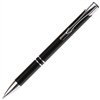 Budget Friendly JJ Mechanical Pencil - Black with Standard 0.5mm Lead Refill By Lanier Pens