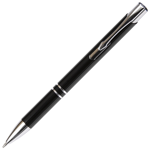 Budget Friendly JJ Mechanical Pencil - Black with Standard 0.5mm Lead Refill By Lanier Pens