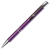 Budget Friendly JJ Mechanical Pencil - Purple with Standard 0.5mm Lead Refill By Lanier Pens