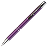 Budget Friendly JJ Mechanical Pencil - Purple with Standard 0.5mm Lead Refill By Lanier Pens