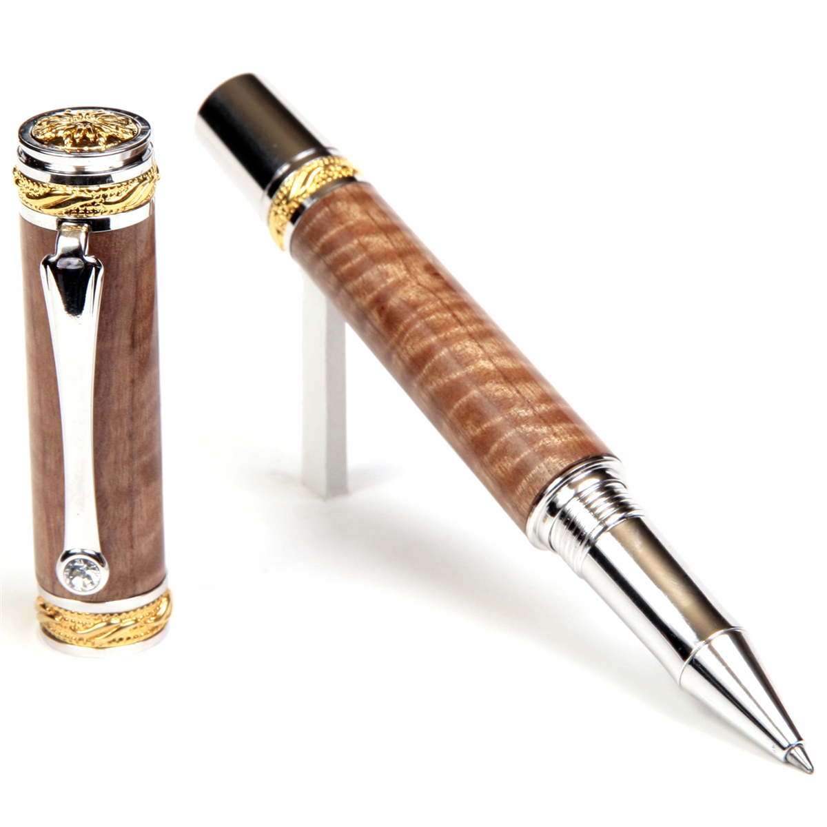 Majestic Rollerball Pen - Pyinma