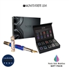 Monteverde MV12374 10 Piece Fountain Pen Ink Bottle Gift Set- Noir Collection